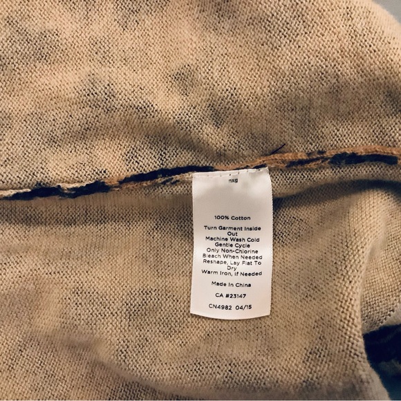 ❗️Talbots Leopard Print Cardigan MSRP $78! - Picture 7 of 8